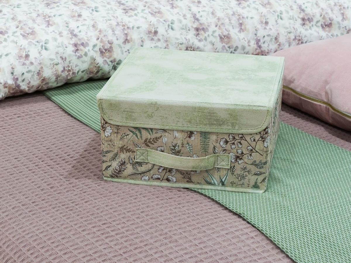 Ящик для  организации хранения в маленькой квартире Hausmann HM-PICF21_01