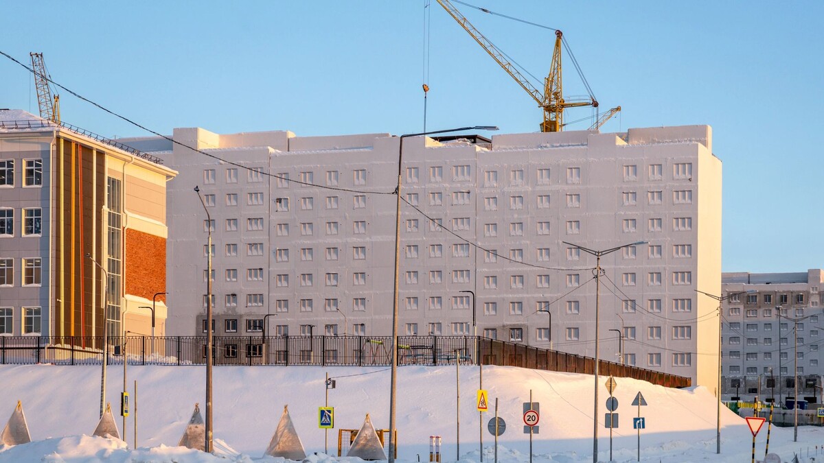    Фото: Федор Воронов / «Ямал-Медиа»