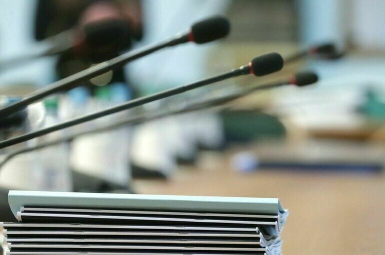   Пресс-служба Госдумы