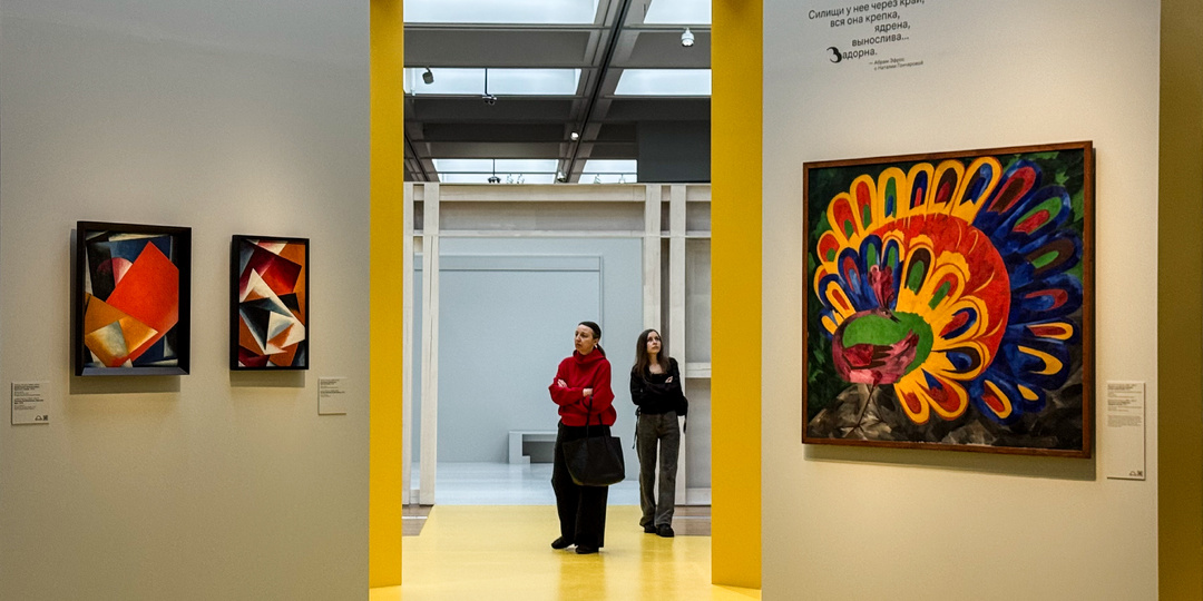 Русский авангард снова объясняют. Стоит ли тратить 900 рублей на новую выставку Третьяковки?