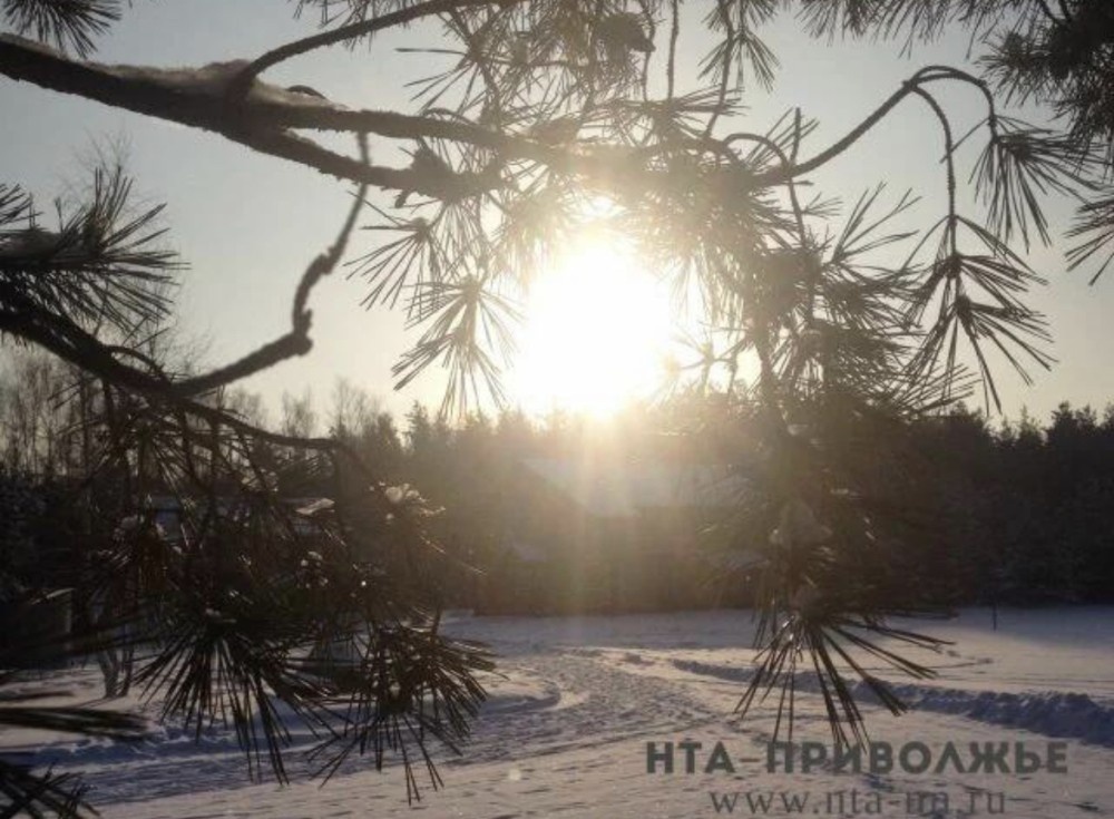    Морозы до -35 накроют Кировскую область