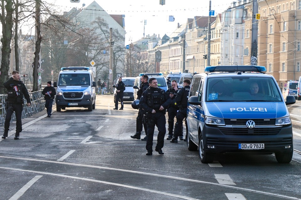    В Германии задержан россиянин за поддержку ДНР и ЛНР GLOBAL LOOK PRESS