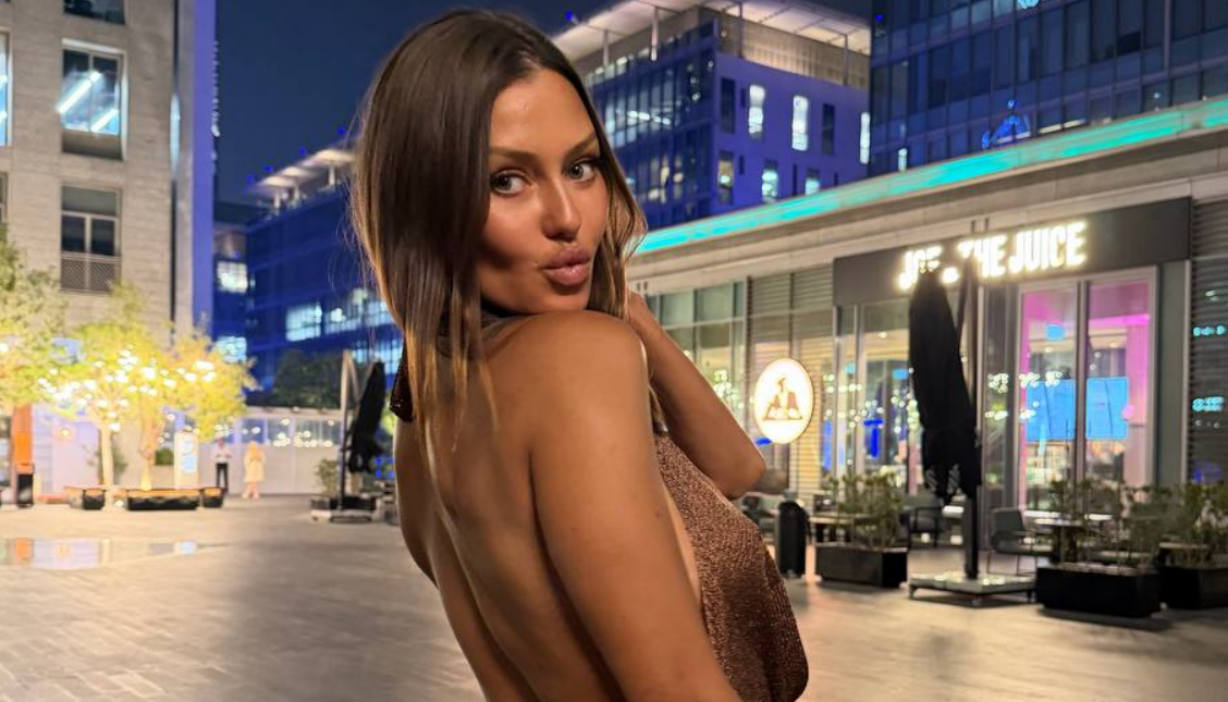 Фото: Telegram / Виктория Боня