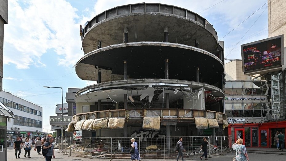Автор фото: Сергей Ермохин / "Деловой Петербург"