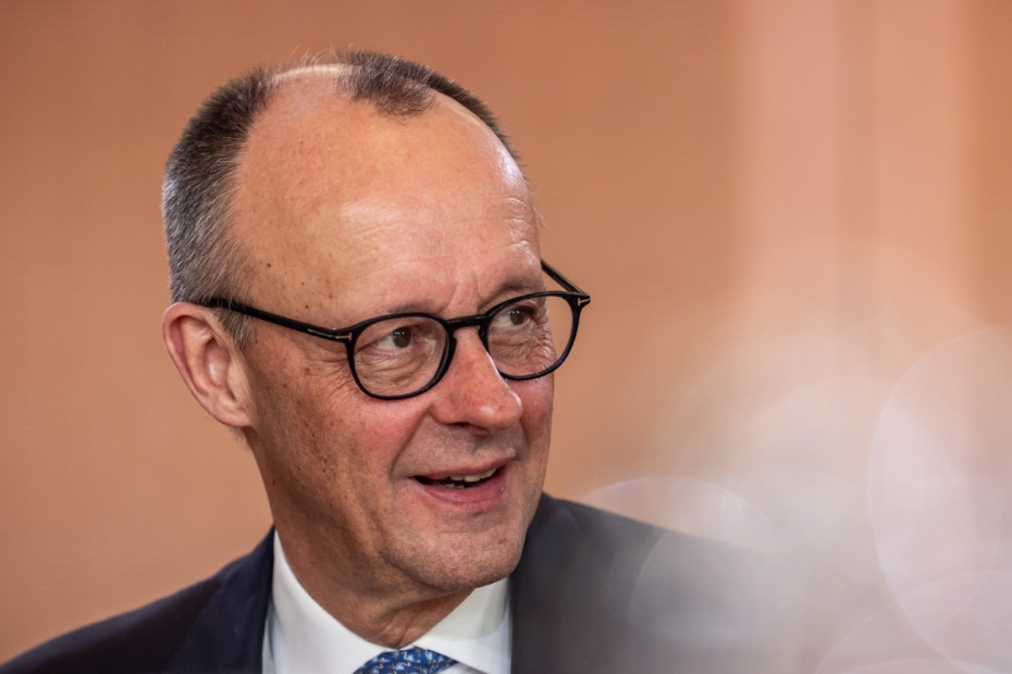    Michael Kappeler/dpa/Global Look Press