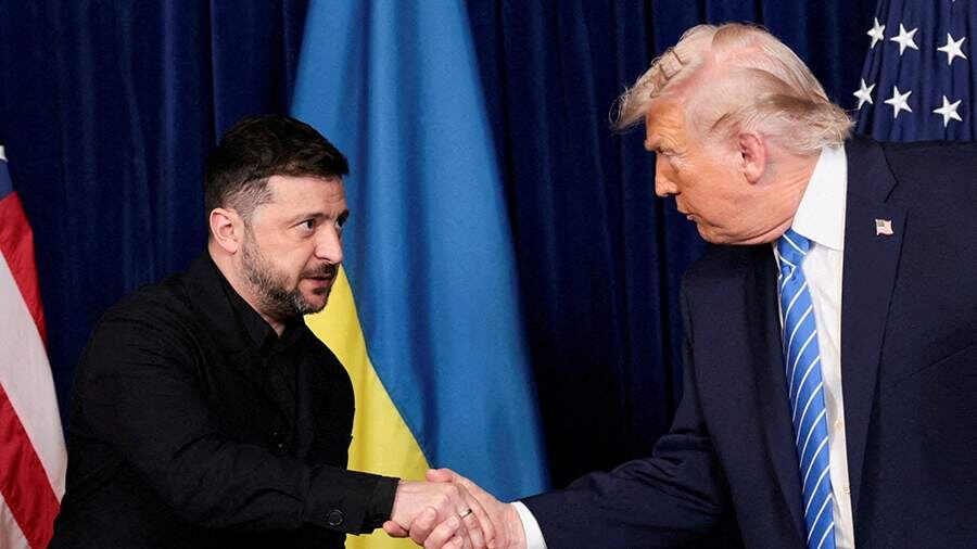    Фото: REUTERS/Jonathan Ernst