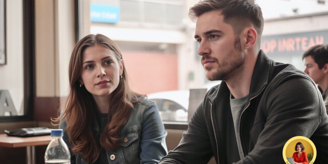 — Дай мне время, не могу её бросить, она болеет, — год он просил подождать, стоя на коленях. А потом исчез на неделю и вернулся к своей жене