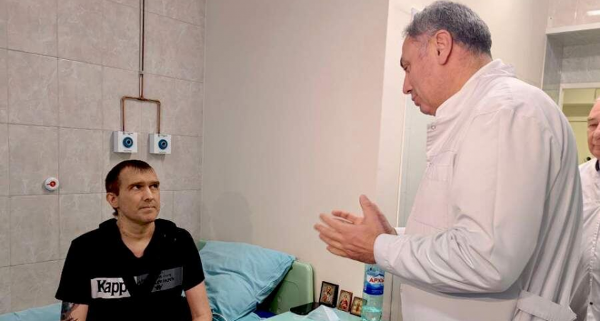    Фото: t.me/komzdravspb