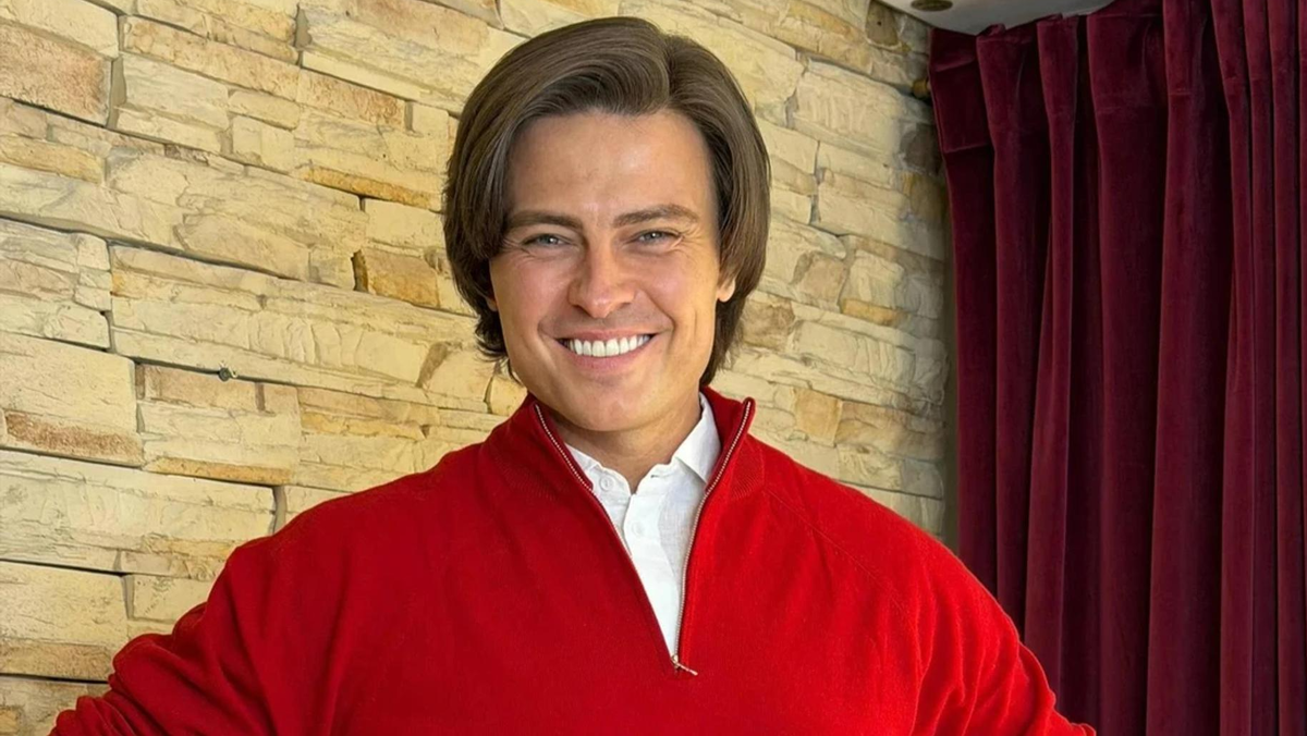    Прохор Шаляпин. Фото: Telegram-канал @aChaliapin