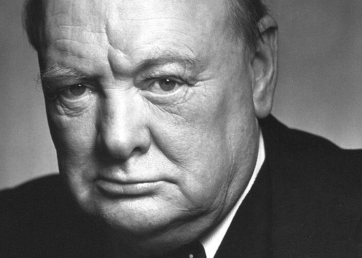 Почему Черчилль курил, пил, много ел — и всё равно дожил до 90 лет?