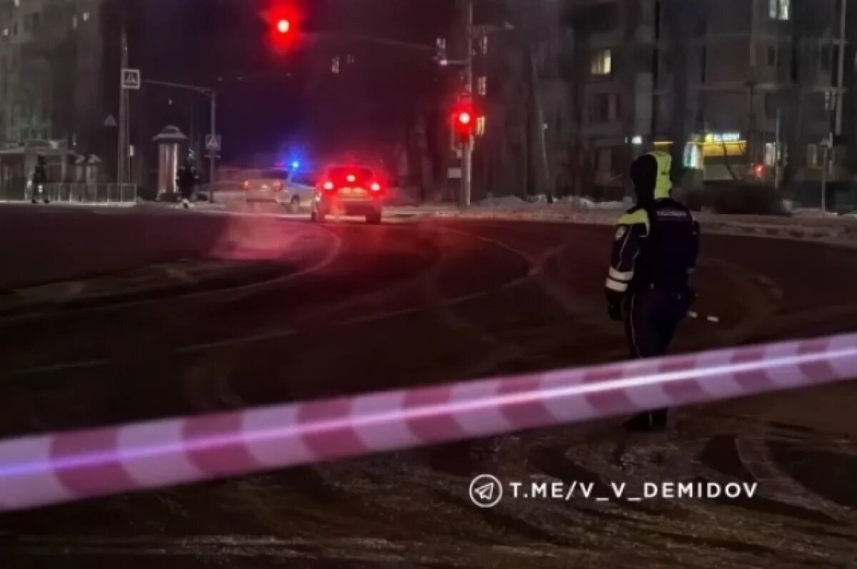    В Белгороде перекрыли движение на улице Губкина из-за воронки боеприпаса