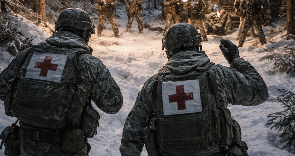 – Предлагаете нам стать приманкой? – спросил Дмитрий, изо всех сил вгоняя в голос твёрдость.– Не приманкой, – поправил его Кедр