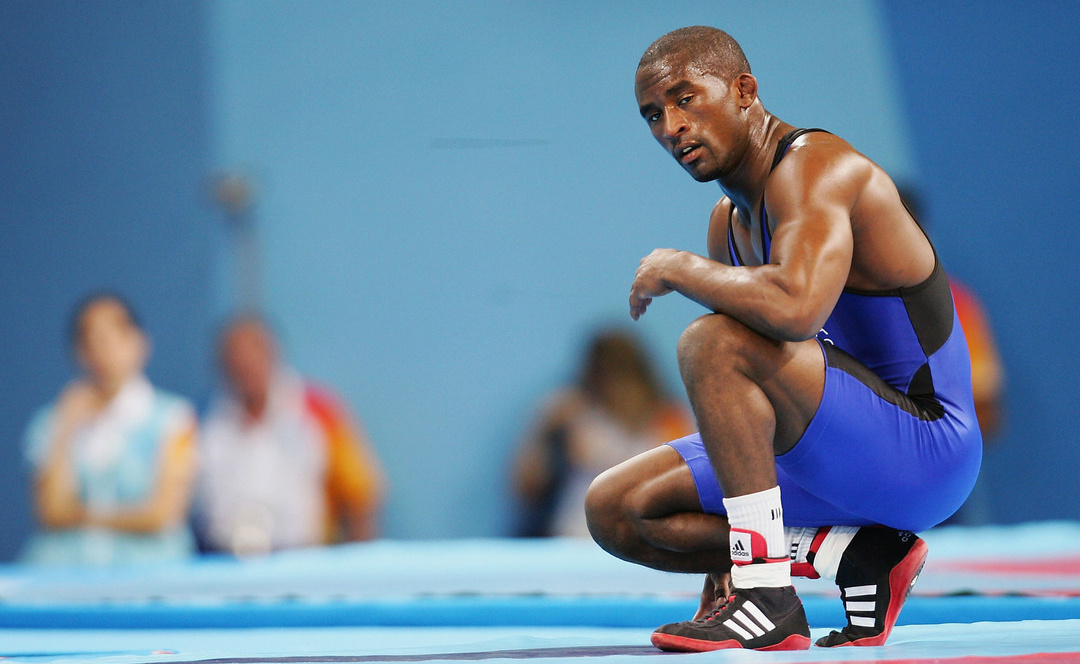    Джамилл Келли. Getty Images