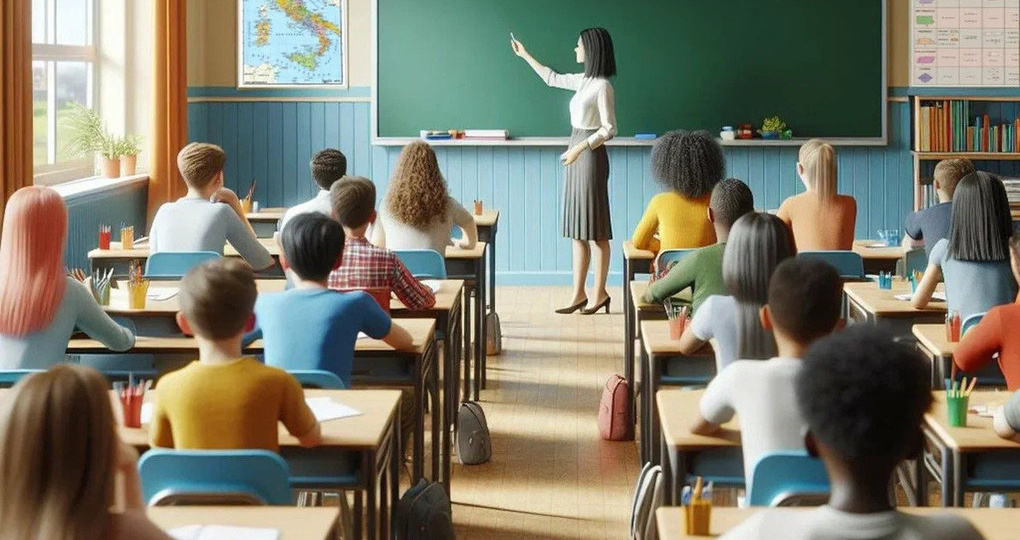 В Каменско-Днепровском округе прошел урок, посвященный Дню инженерных войск