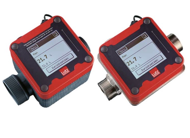 Расходомеры серии TS