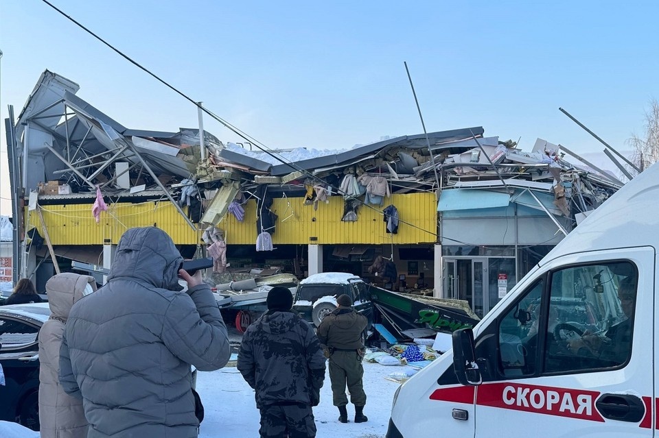    Причины происшествия будут установлены. Фото: предоставлено читателем КП-Новосибирск