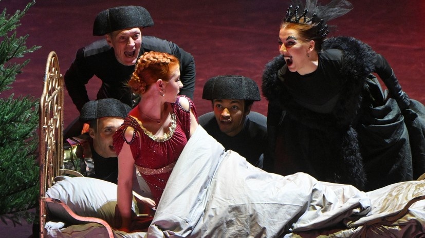     Александра Трусова РИА Новости Максим Блинов