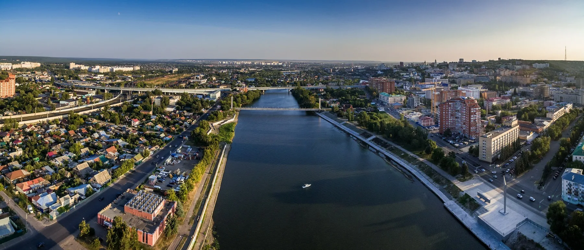 Самая наивкуснейшая Пенза.