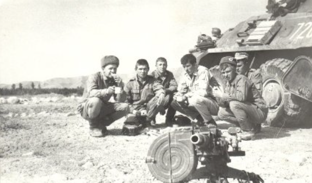 "Молодые, глупые, казалось, что нам всё по плечу": сержант-пограничник о службе в Республике Афганистан