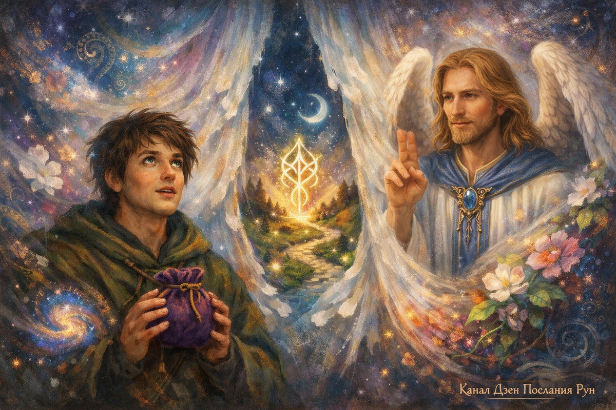 Руна Пертро: тайный знак, который меняет решение — гадание на рунах ✨
Пертро открывает скрытую сцену судьбы: то, что было в тени, становится ясным. Этот расклад поможет услышать подсказку и выбрать верную дорогу. #пертро #руническийрасклад #предсказание