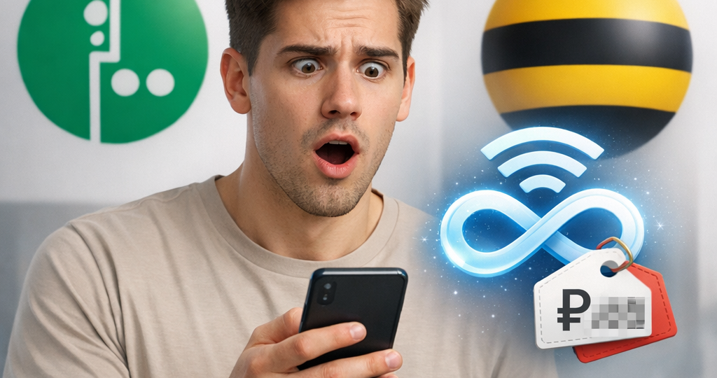 Операторы связи в России вводят плату за безлимитный интернет: что нужно знать абонентам