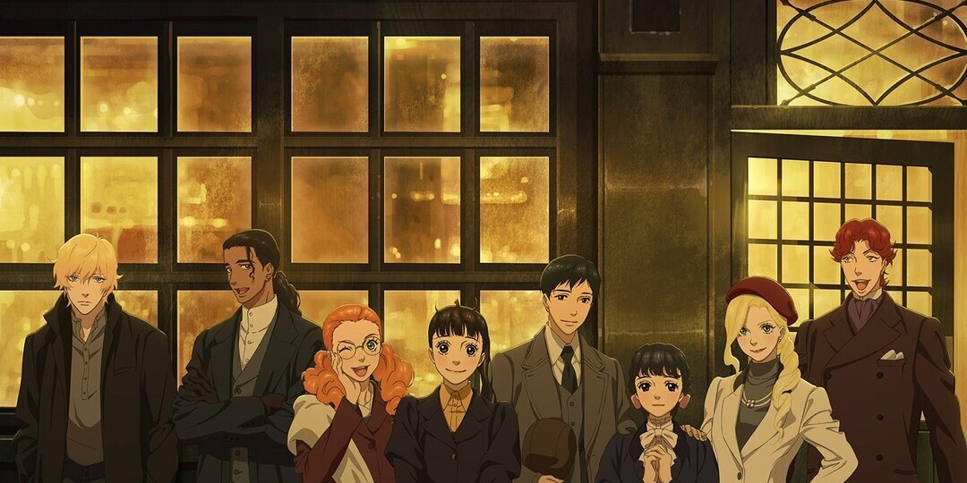 7 аниме января 2026 (3 часть)