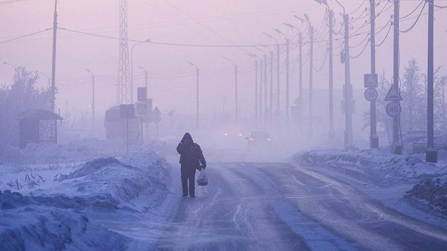 Антициклон принесет в Башкортостан аномальные морозы