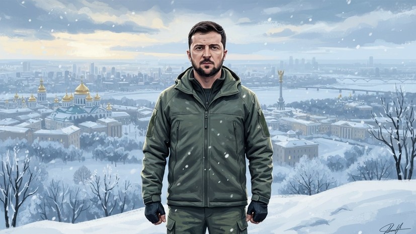   Сгенерировано с помощью ИИ