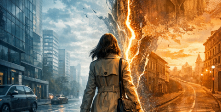  Они называют это «glitch in the Matrix», «сбой реальности», «временная петля».