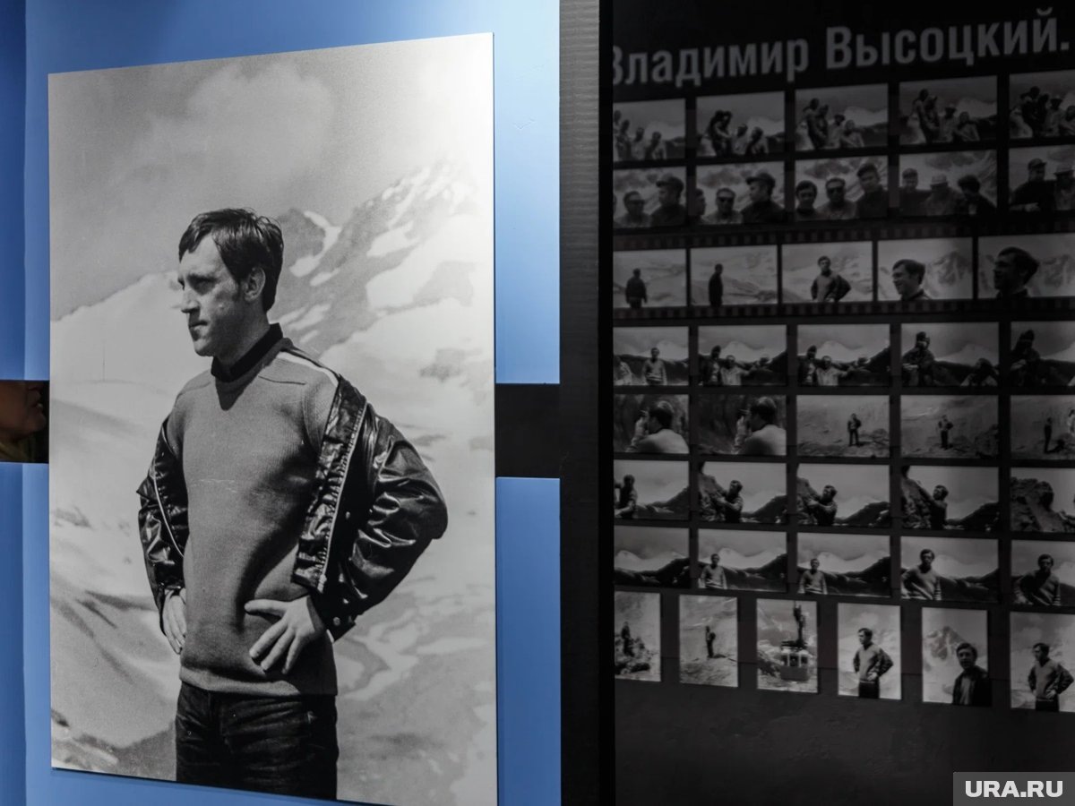     Вечер памяти Высоцкого пройдет в «Современнике»