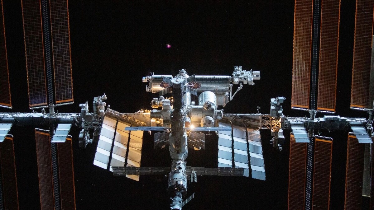 МКС заменят сразу несколько частных станций. Фото: Роскосмос