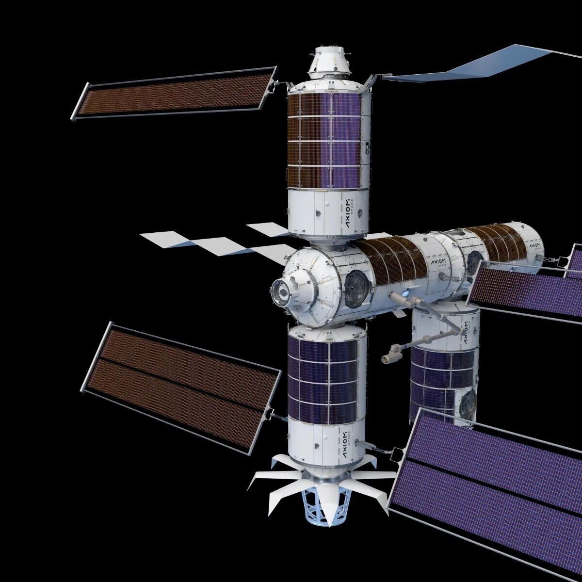 Точная дата запуска Axiom Station пока неизвестна   Axiom Space