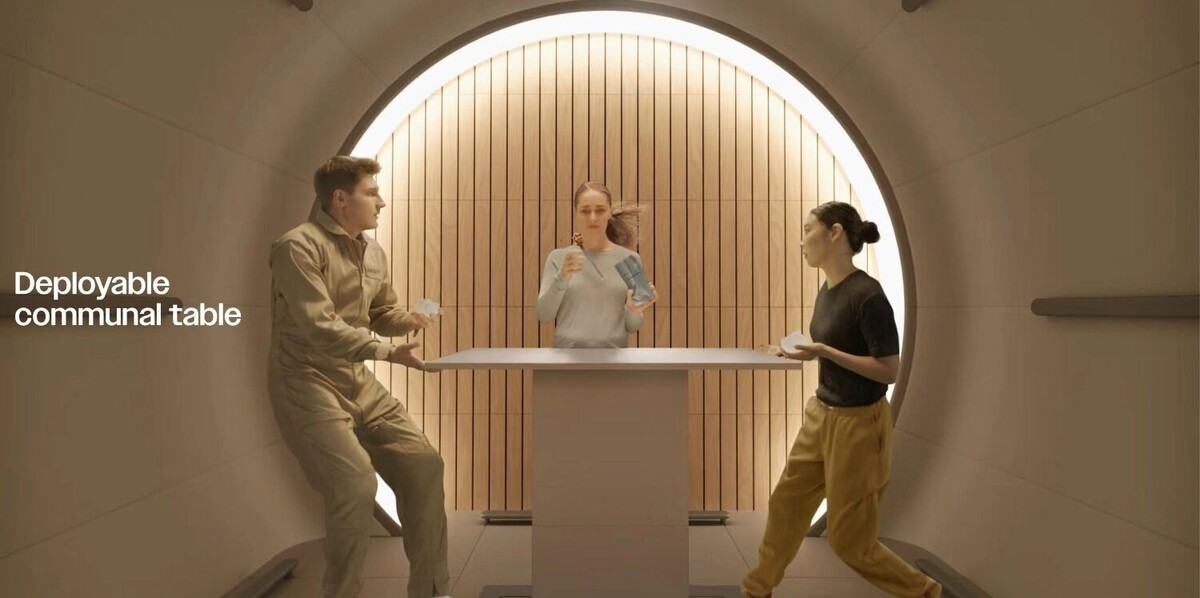 Частные орбитальные станции могут принимать и ученых для проведения исследований, и туристов   Vast