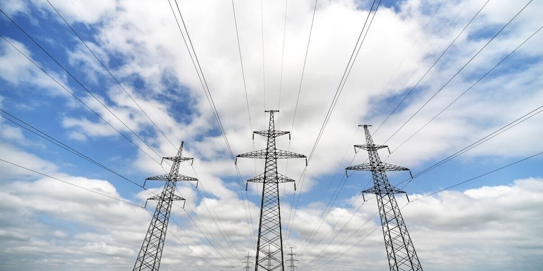 В пяти округах Запорожской области отключен свет