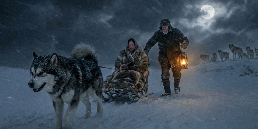 ТАЁЖНОЕ БЕЗМОЛВИЕ...