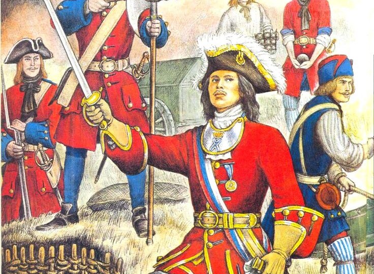 Как прославиться в качестве «первого русского солдата»