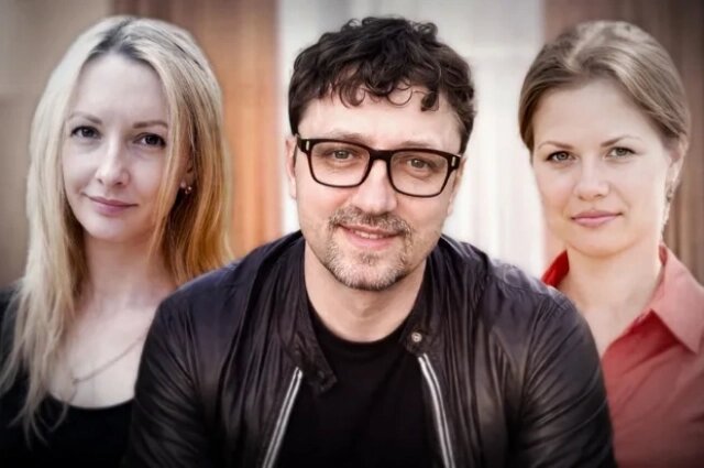    Иван и его женщины Фото: «Андрей Малахов. Прямой эфир»