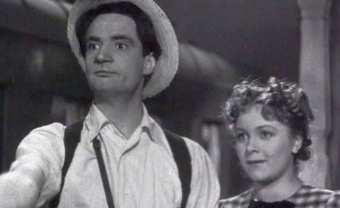 Кадр из фильма «Сердца четырёх». Фото из сети