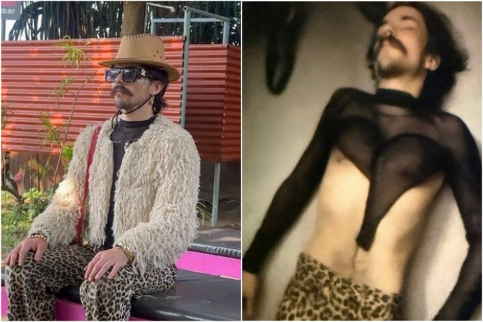    Леонов рассказал полиции об убийствах, которые не совершал. Фото: скриншот с видео