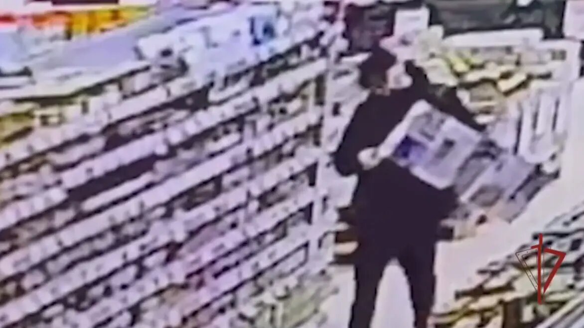    Фото: скриншот из видео пресс-службы ГУ Росгвардии по Московской области.