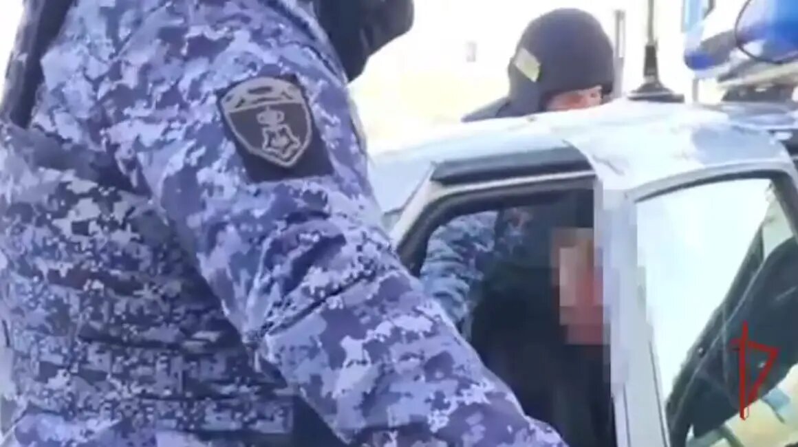    Фото: скриншот из видео пресс-службы ГУ Росгвардии по Московской области.