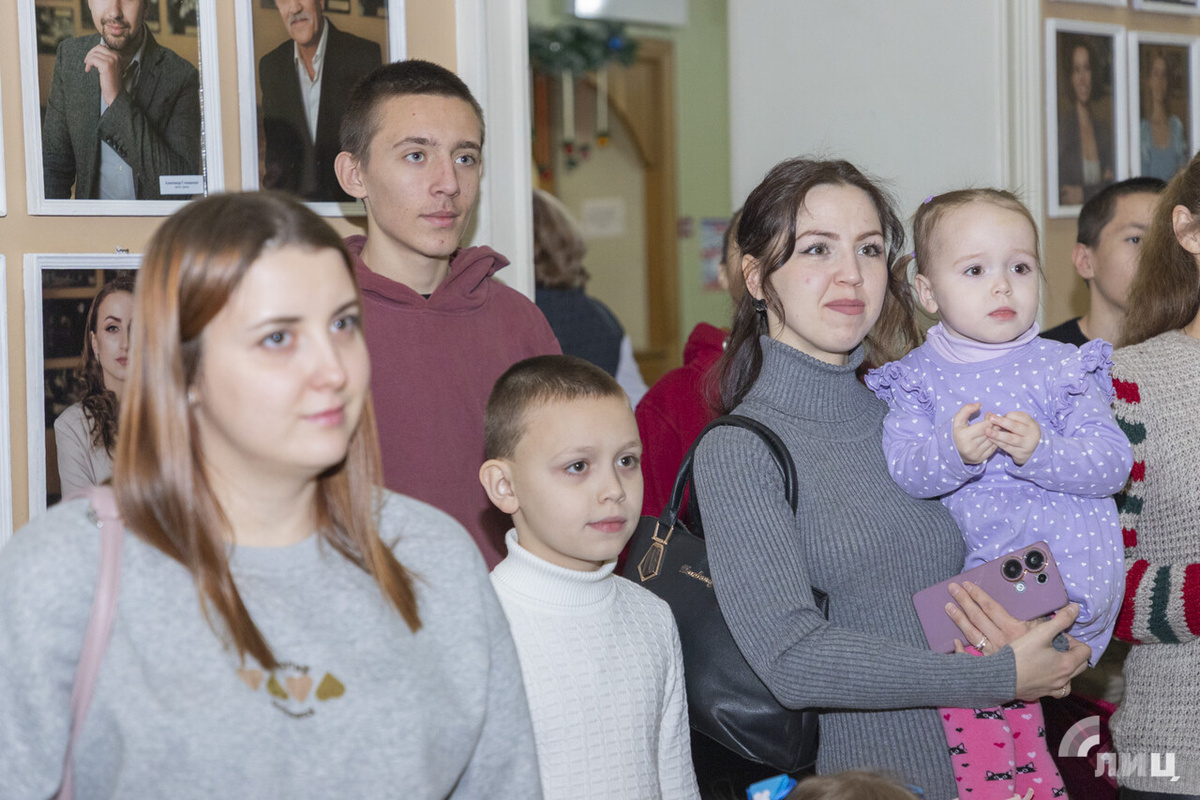    Фото: Луганский Информационный Центр/Чмирова Дарья