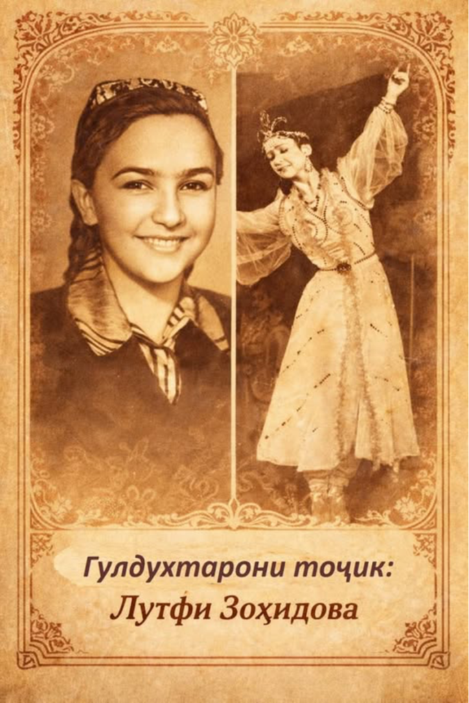 ФОТО: Государственный театр оперы и балета Таджикистана