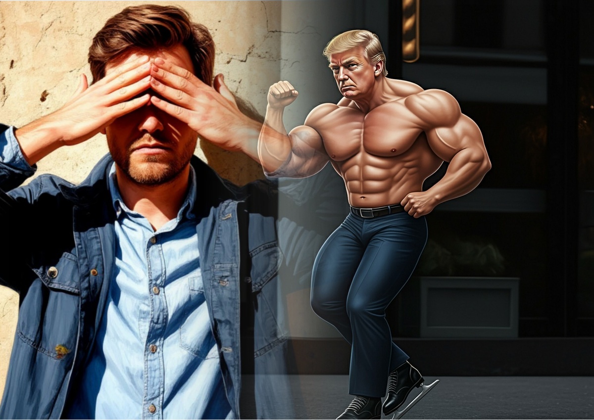 Сгенерировано ИИ.