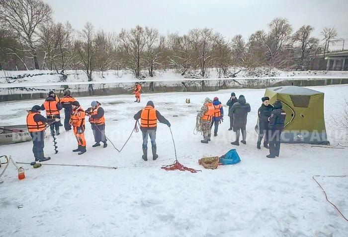 Обложка © Telegram / Брянская городская администрация