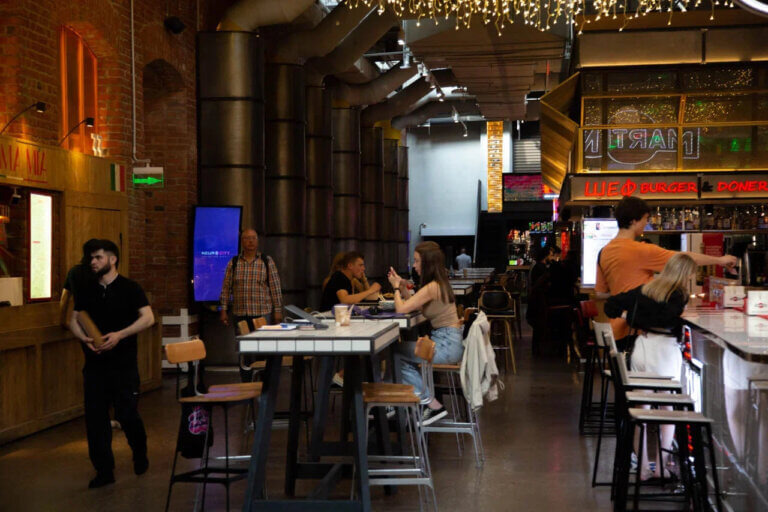    Фото: Общественная Служба Новостей Марта Леви