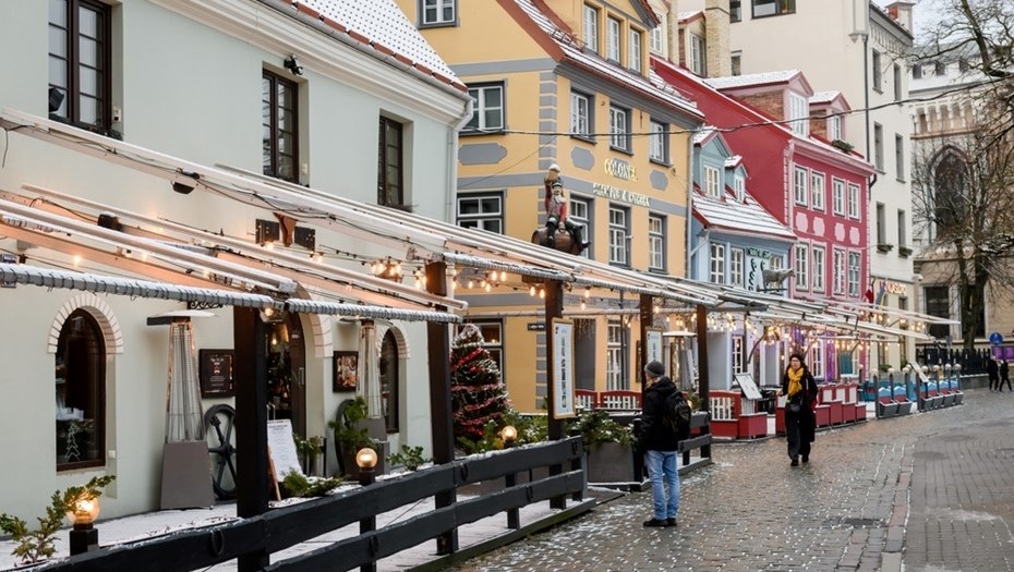 Автор фото: Gints Ivuskans / Shutterstock / FOTODOM