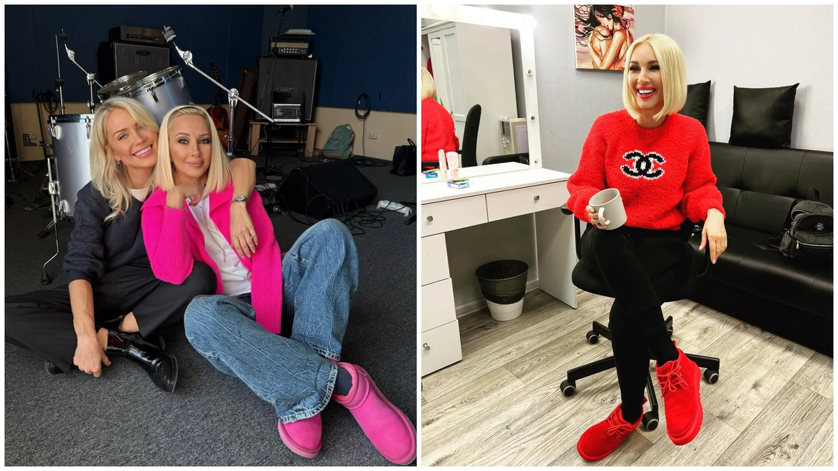 Лера Кудрявцева (Источник: Соцсети)