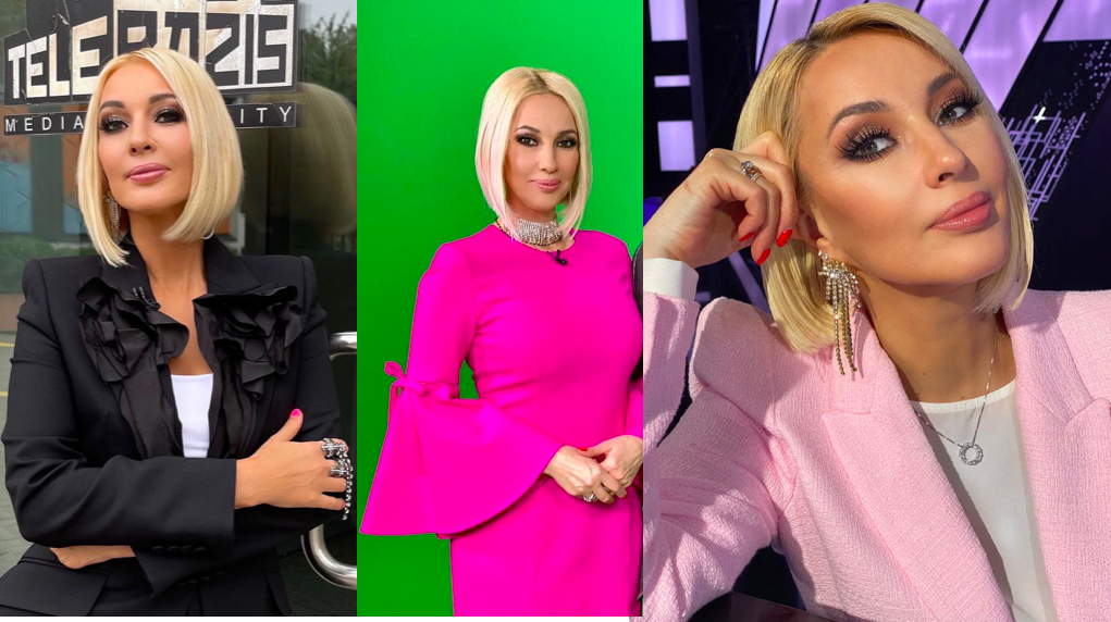 Лера Кудрявцева (Источник: Соцсети)