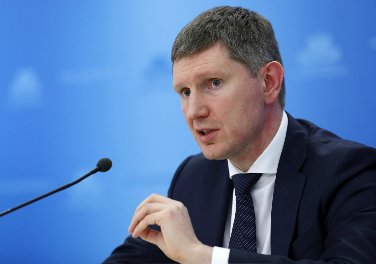    Министр экономического развития РФ Максим Решетников  Дмитрий Астахов/POOL/ТАСС